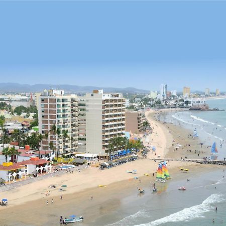 Las Flores Beach Resort Mazatlán Eksteriør bilde