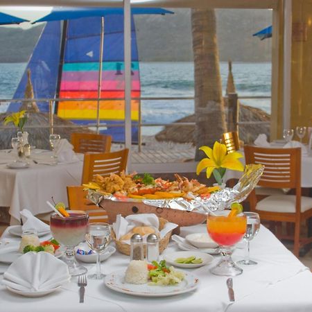 Las Flores Beach Resort Mazatlán Eksteriør bilde