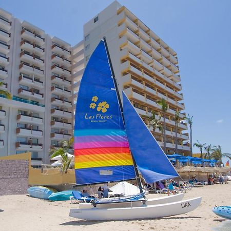 Las Flores Beach Resort Mazatlán Eksteriør bilde