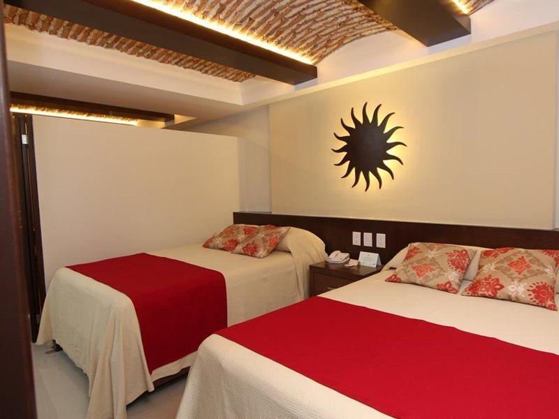 Las Flores Beach Resort Mazatlán Eksteriør bilde