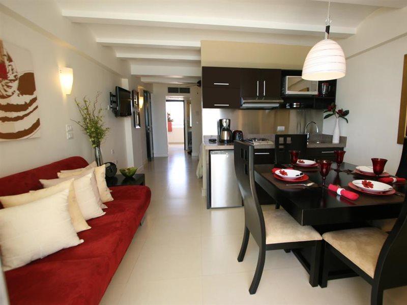 Las Flores Beach Resort Mazatlán Eksteriør bilde