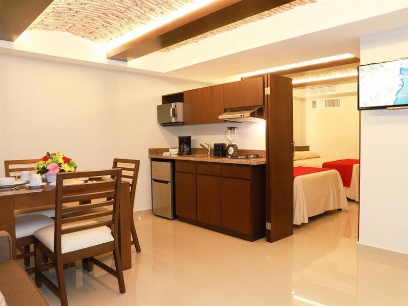 Las Flores Beach Resort Mazatlán Eksteriør bilde