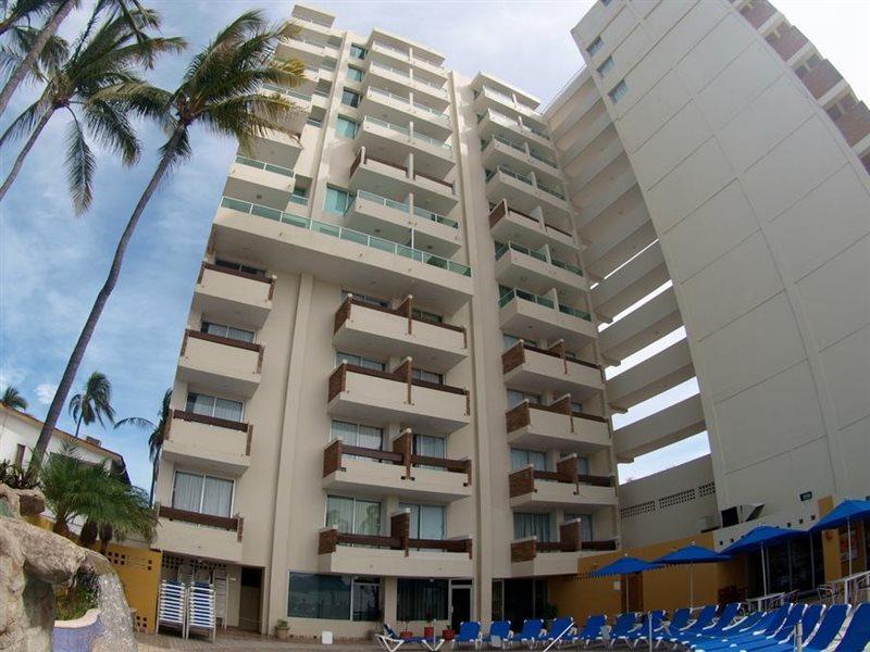 Las Flores Beach Resort Mazatlán Eksteriør bilde
