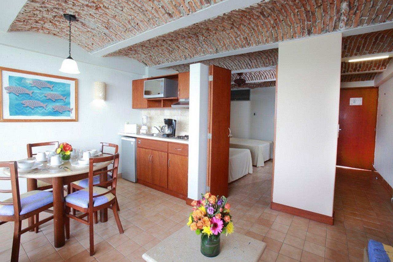 Las Flores Beach Resort Mazatlán Eksteriør bilde