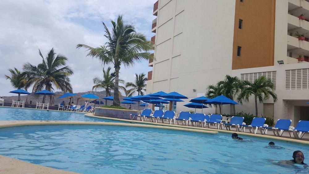 Las Flores Beach Resort Mazatlán Eksteriør bilde