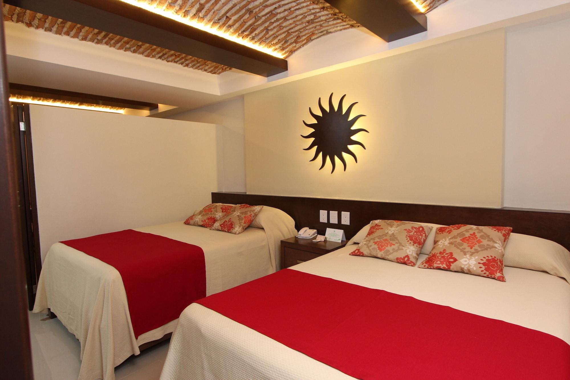 Las Flores Beach Resort Mazatlán Eksteriør bilde