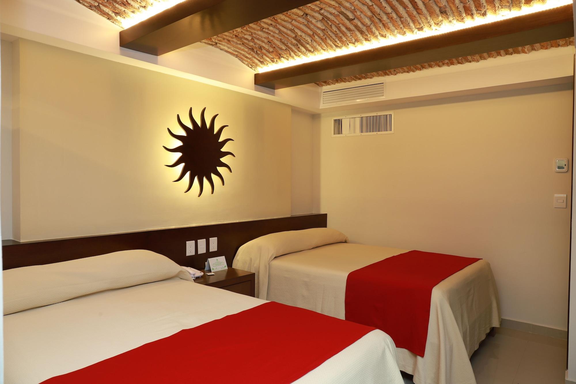 Las Flores Beach Resort Mazatlán Eksteriør bilde