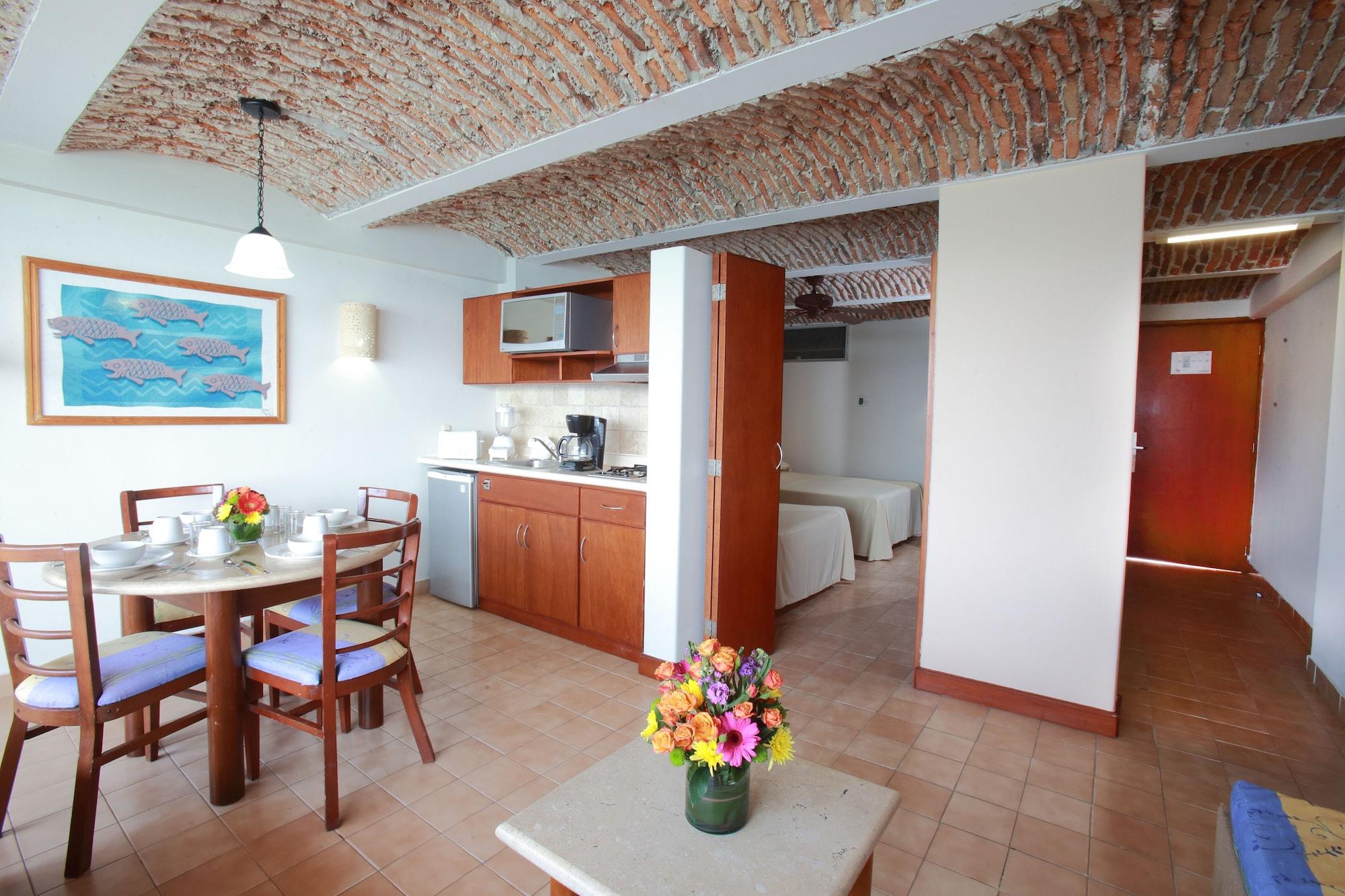 Las Flores Beach Resort Mazatlán Eksteriør bilde