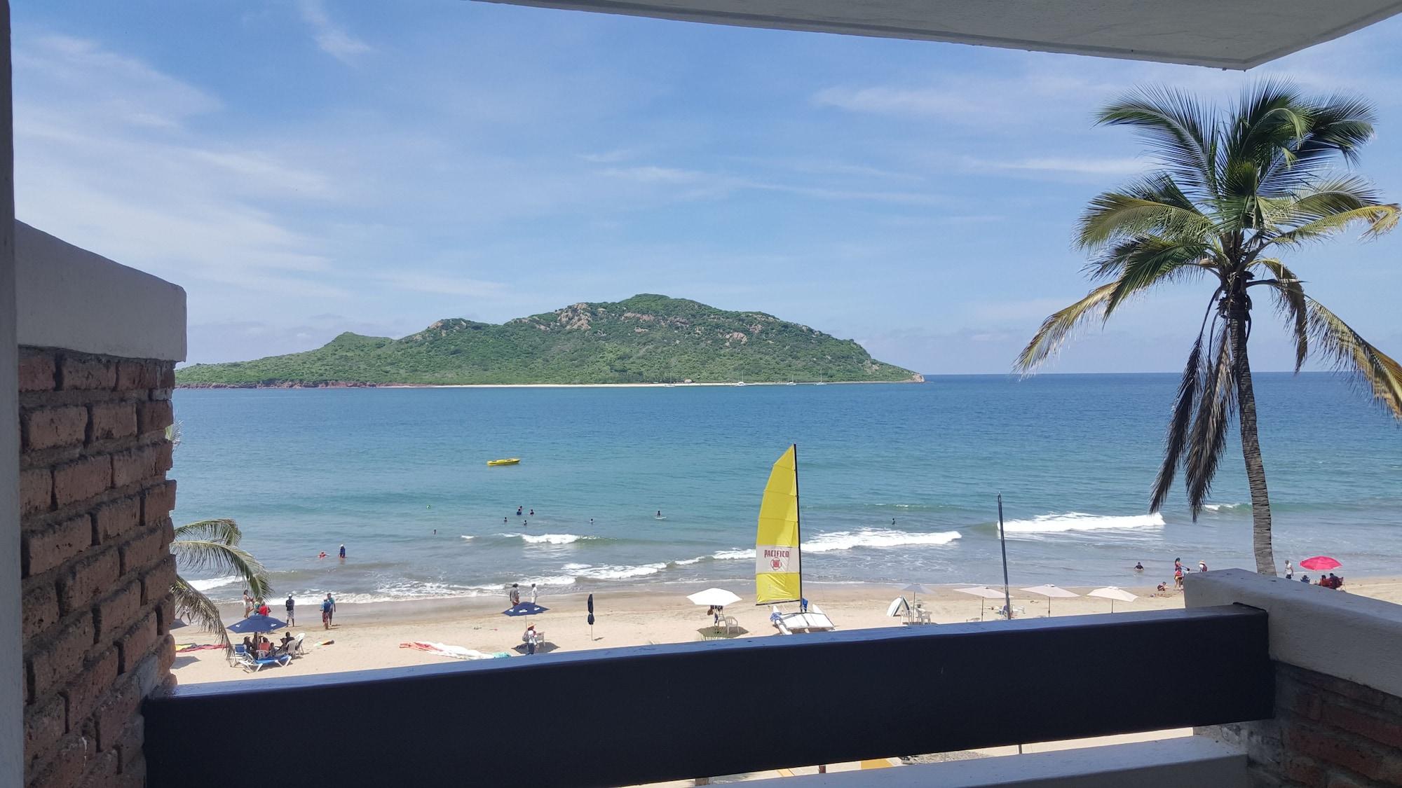 Las Flores Beach Resort Mazatlán Eksteriør bilde