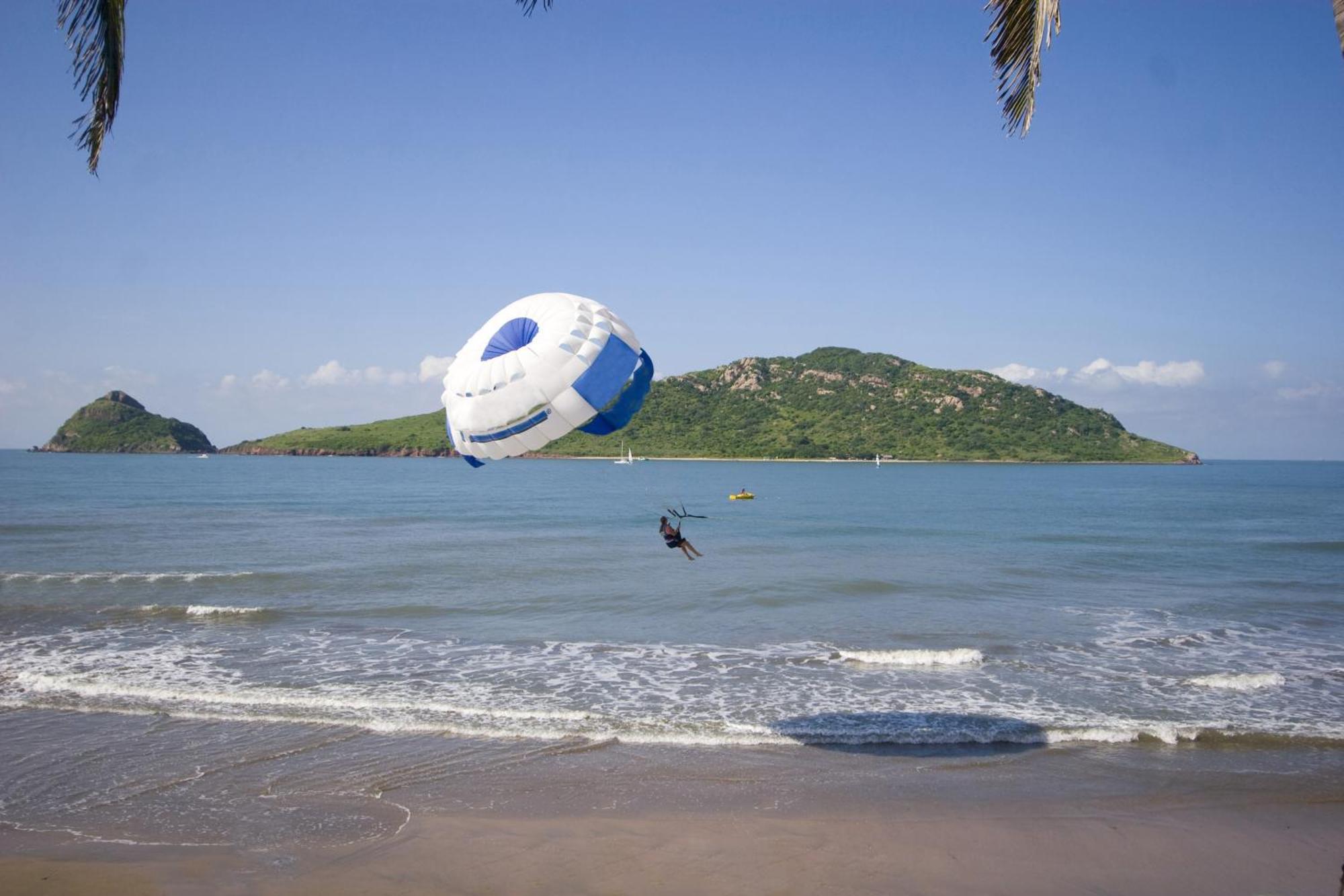 Las Flores Beach Resort Mazatlán Eksteriør bilde
