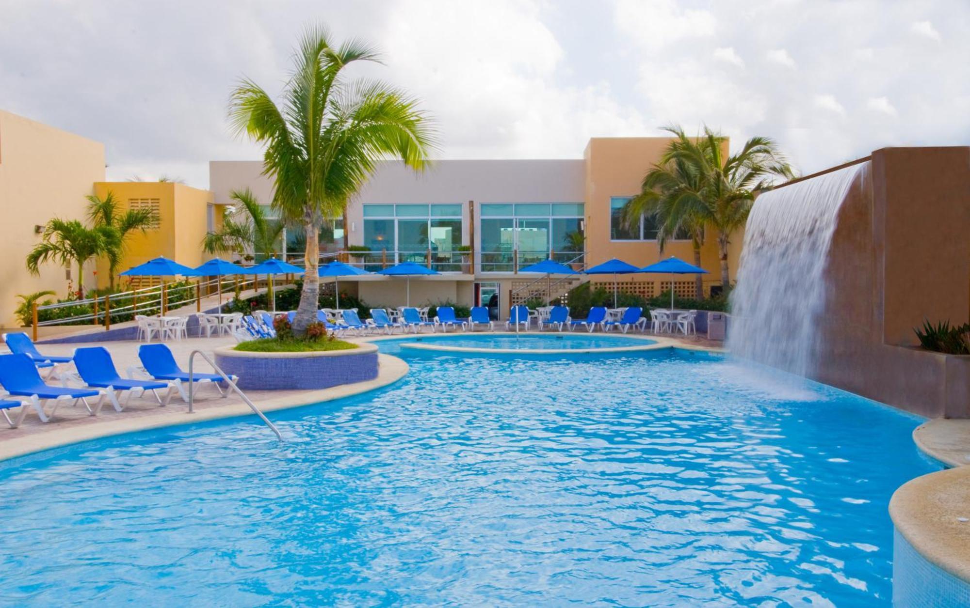 Las Flores Beach Resort Mazatlán Eksteriør bilde