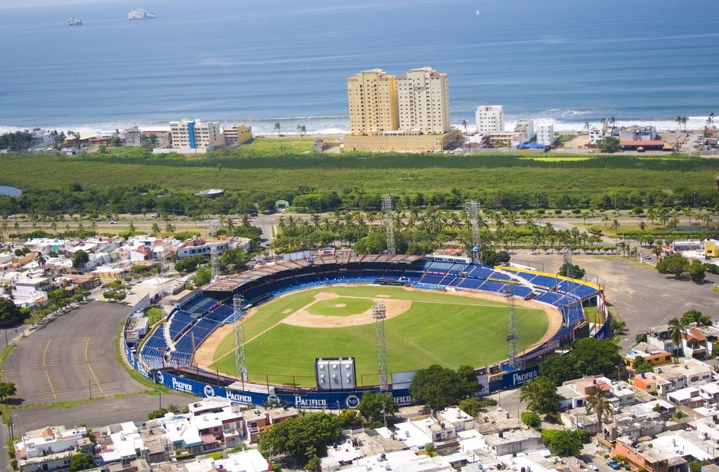 Las Flores Beach Resort Mazatlán Eksteriør bilde