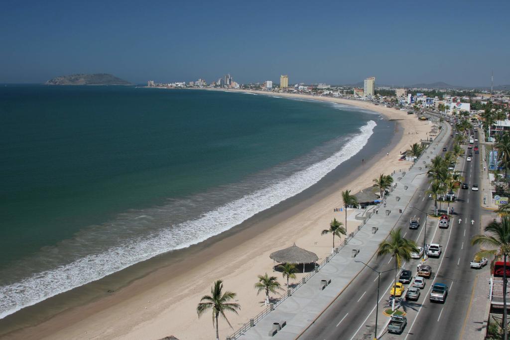 Las Flores Beach Resort Mazatlán Eksteriør bilde