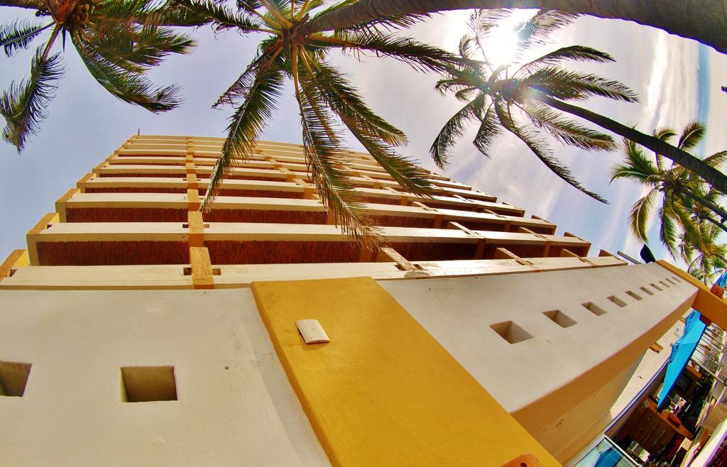 Las Flores Beach Resort Mazatlán Eksteriør bilde