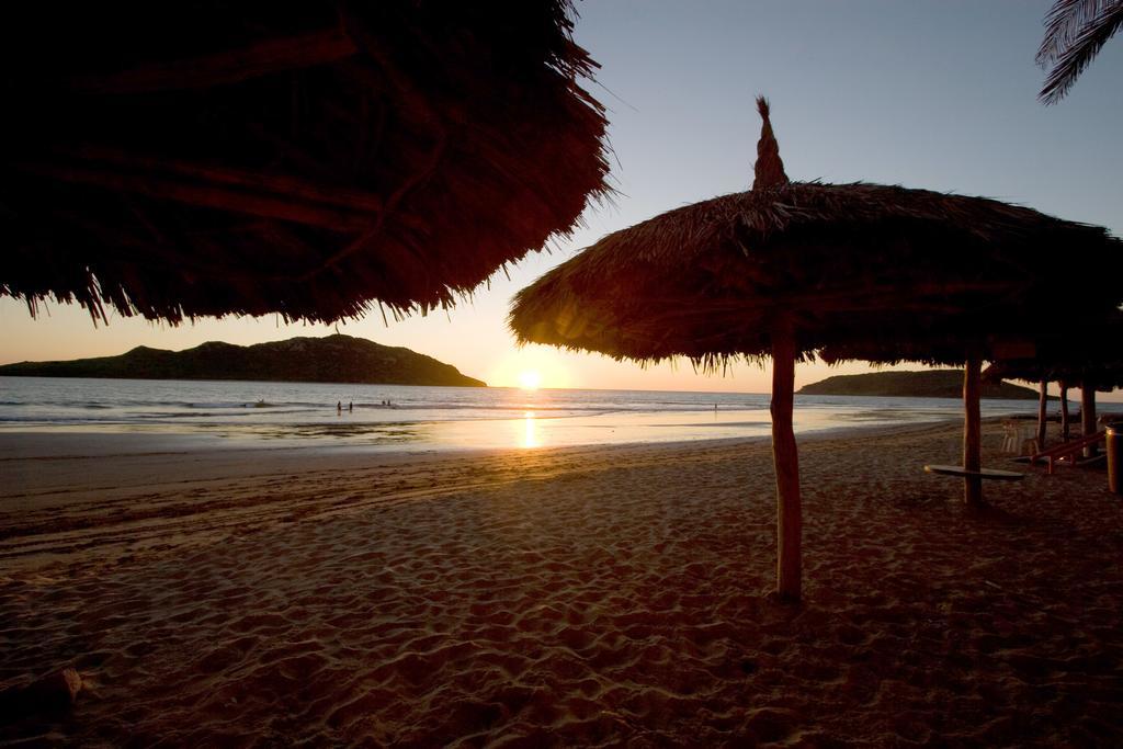 Las Flores Beach Resort Mazatlán Eksteriør bilde