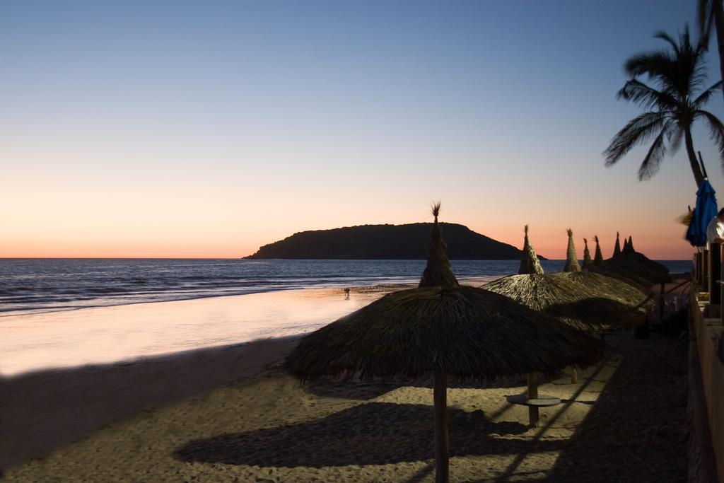 Las Flores Beach Resort Mazatlán Eksteriør bilde