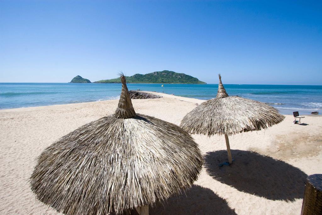 Las Flores Beach Resort Mazatlán Eksteriør bilde
