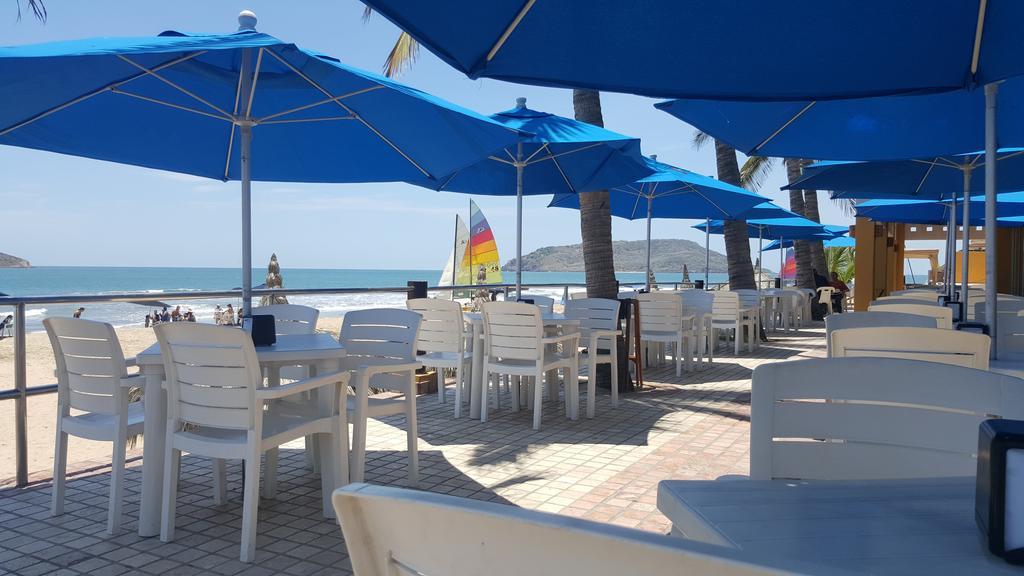 Las Flores Beach Resort Mazatlán Eksteriør bilde