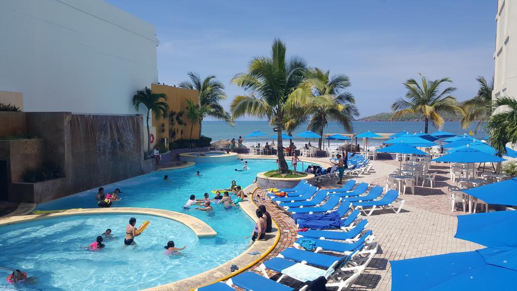Las Flores Beach Resort Mazatlán Eksteriør bilde