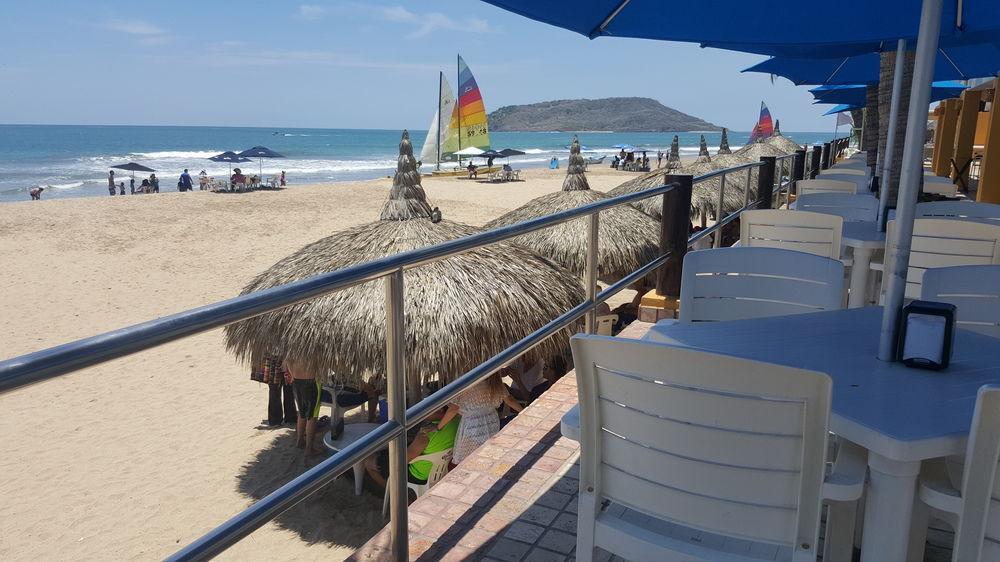 Las Flores Beach Resort Mazatlán Eksteriør bilde