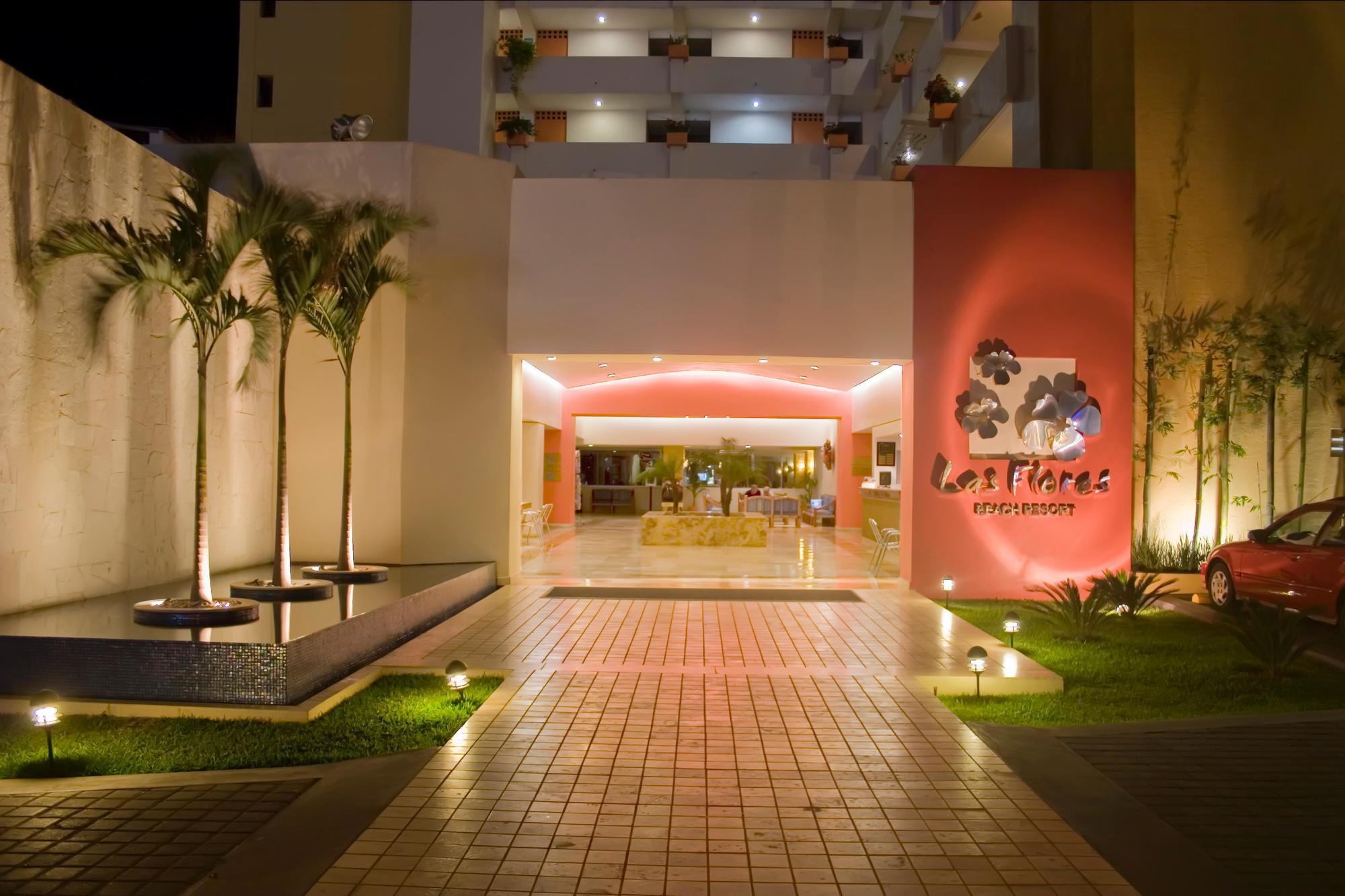 Las Flores Beach Resort Mazatlán Eksteriør bilde