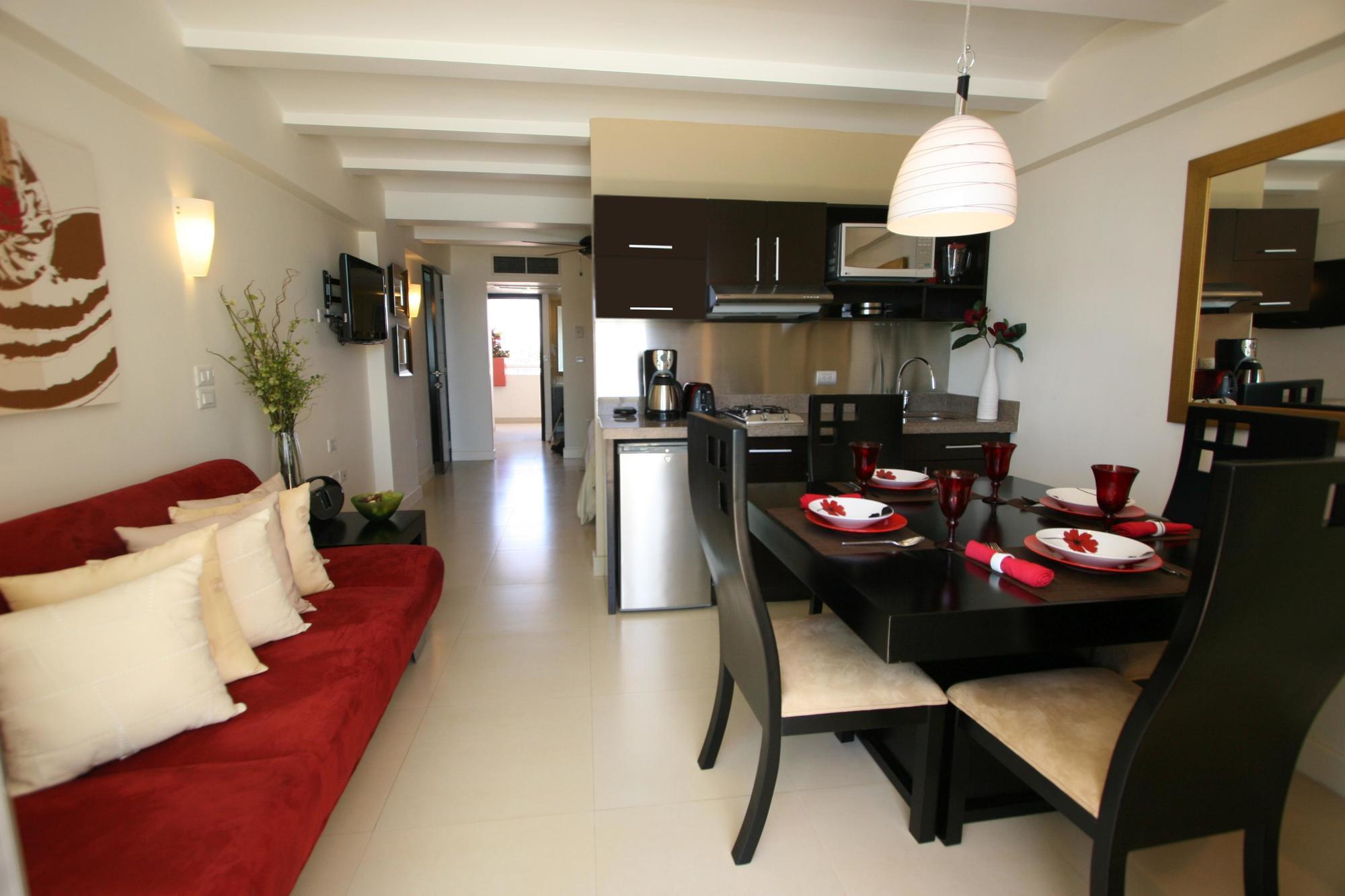 Las Flores Beach Resort Mazatlán Eksteriør bilde