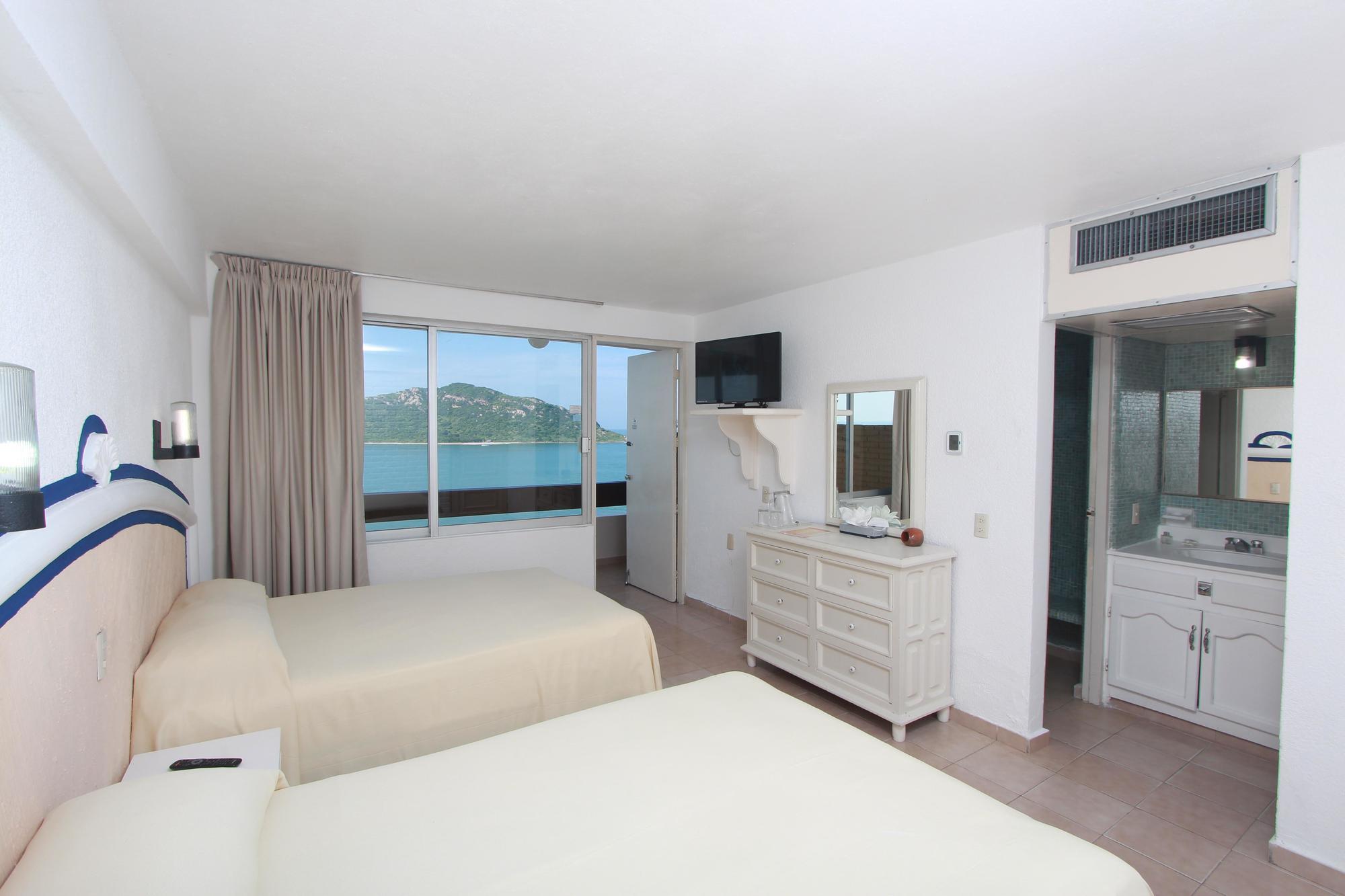 Las Flores Beach Resort Mazatlán Eksteriør bilde