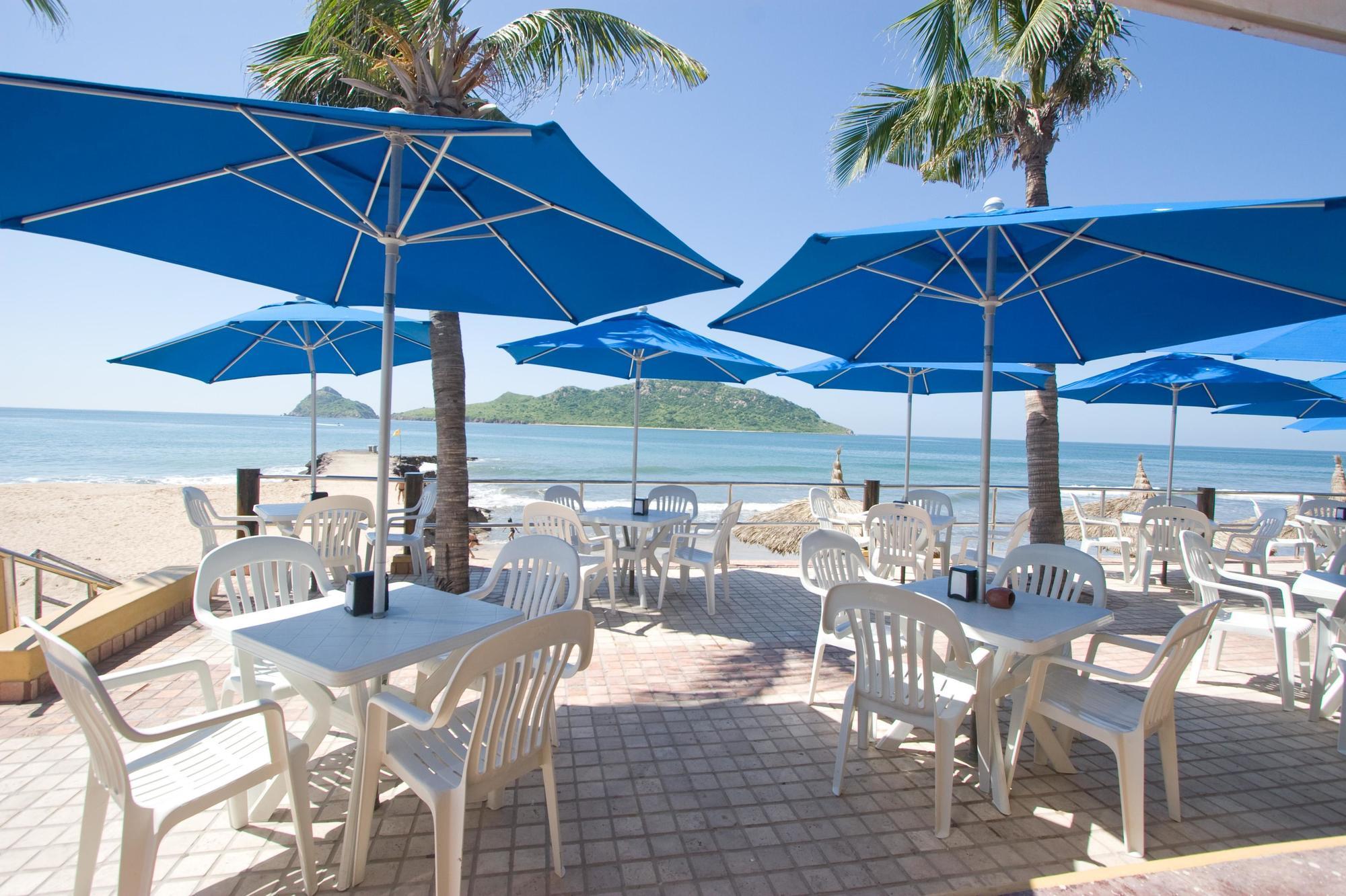 Las Flores Beach Resort Mazatlán Eksteriør bilde